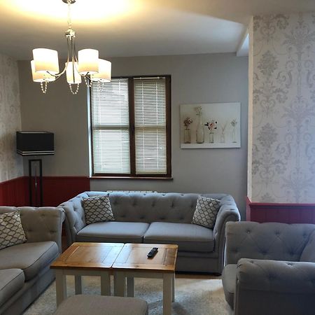 Mountain View Aparthotel 반스코 외부 사진