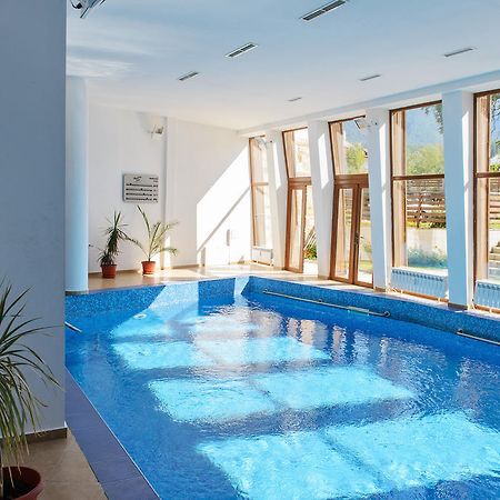 Mountain View Aparthotel 반스코 외부 사진