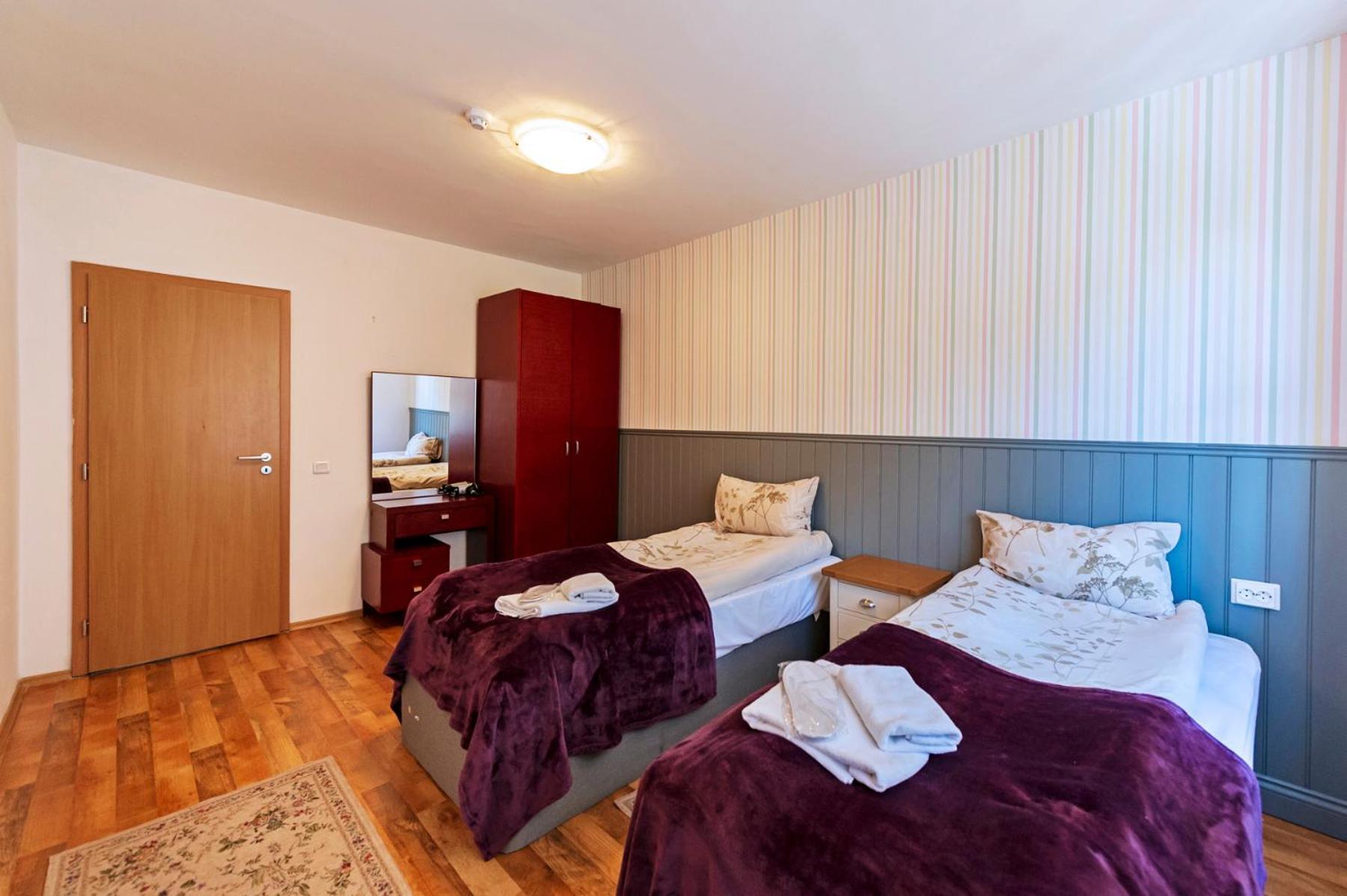 Mountain View Aparthotel 반스코 외부 사진