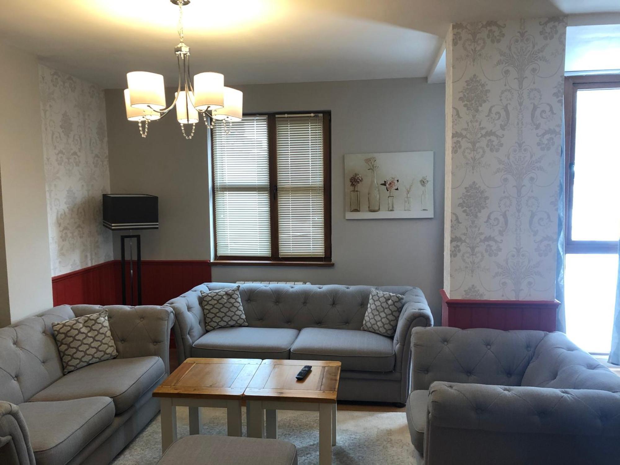 Mountain View Aparthotel 반스코 외부 사진