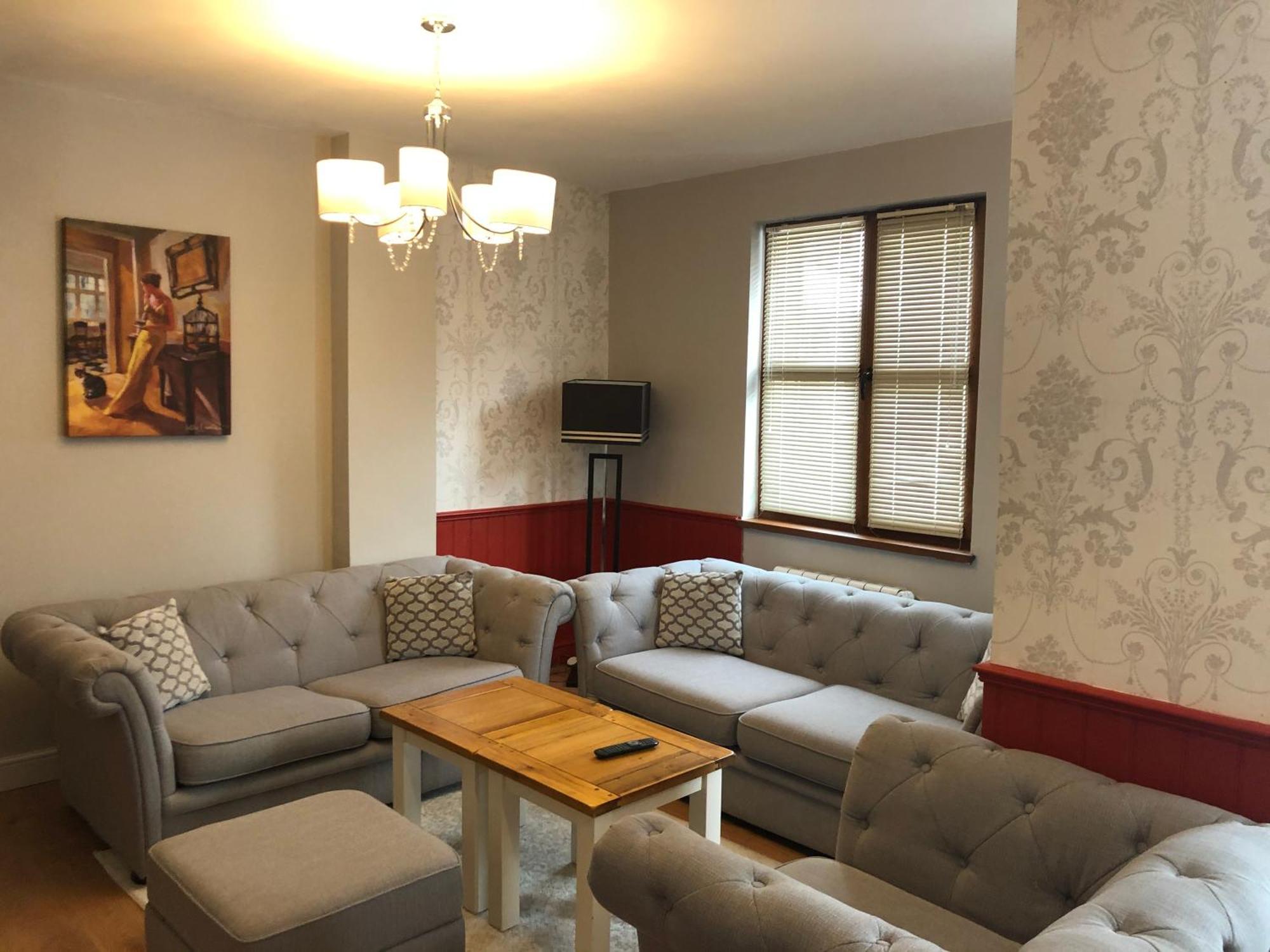 Mountain View Aparthotel 반스코 외부 사진