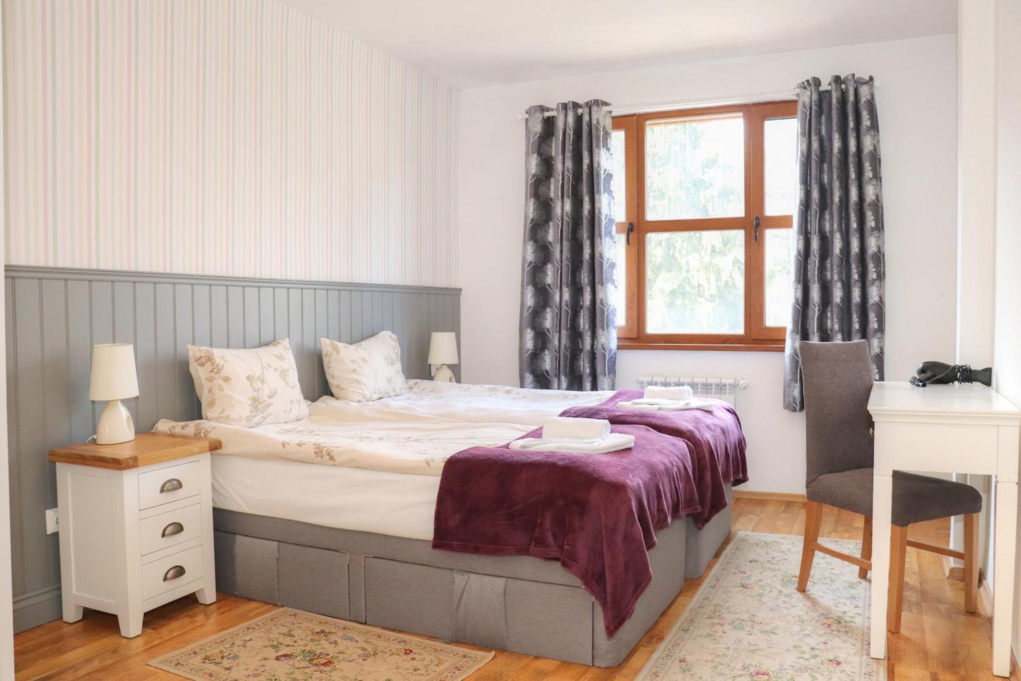 Mountain View Aparthotel 반스코 외부 사진
