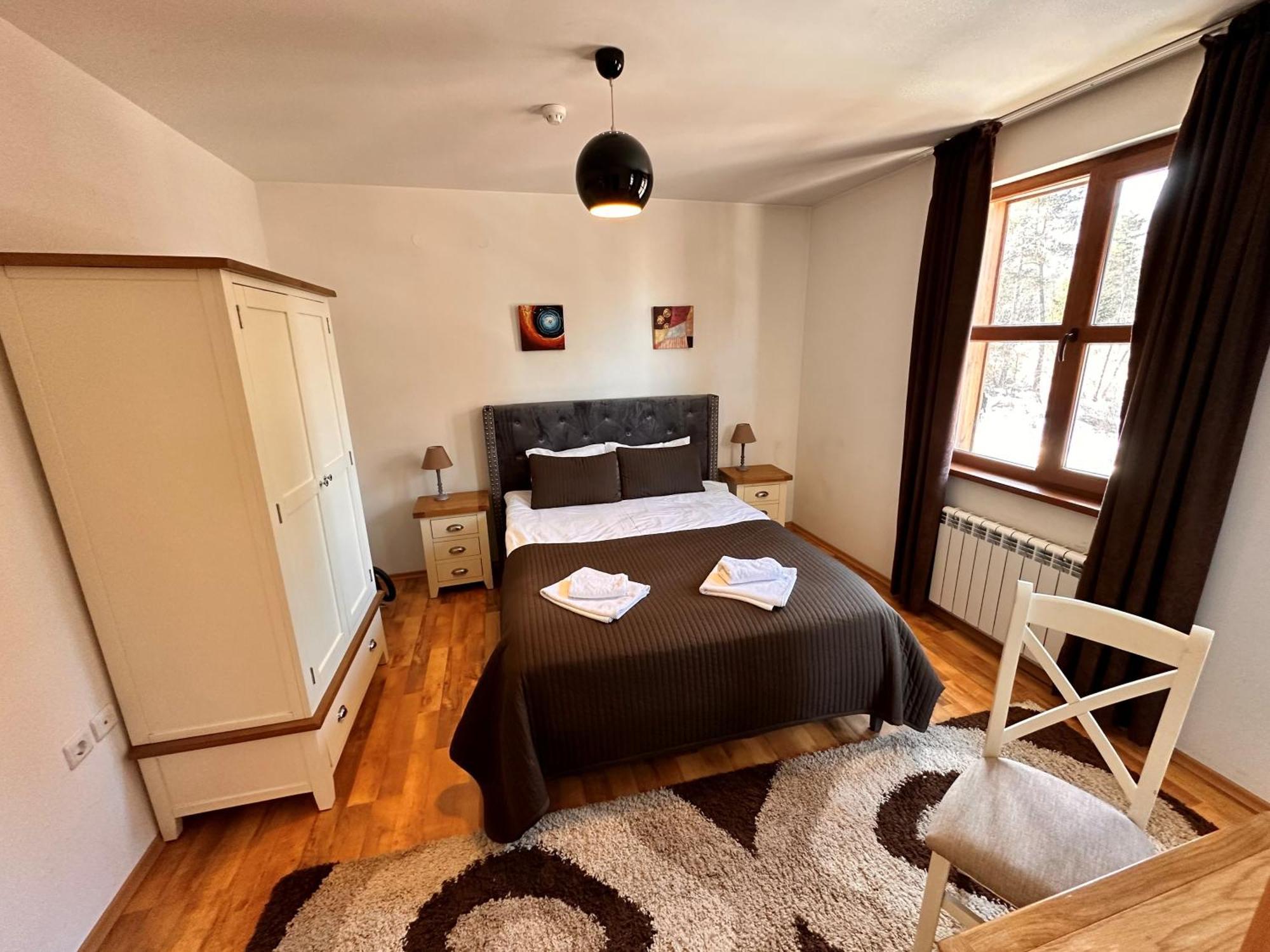 Mountain View Aparthotel 반스코 외부 사진