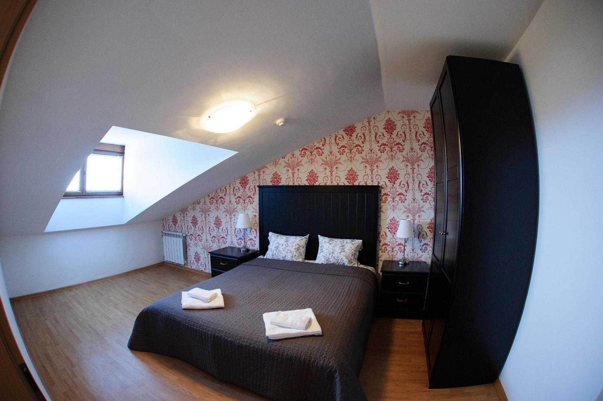 Mountain View Aparthotel 반스코 객실 사진