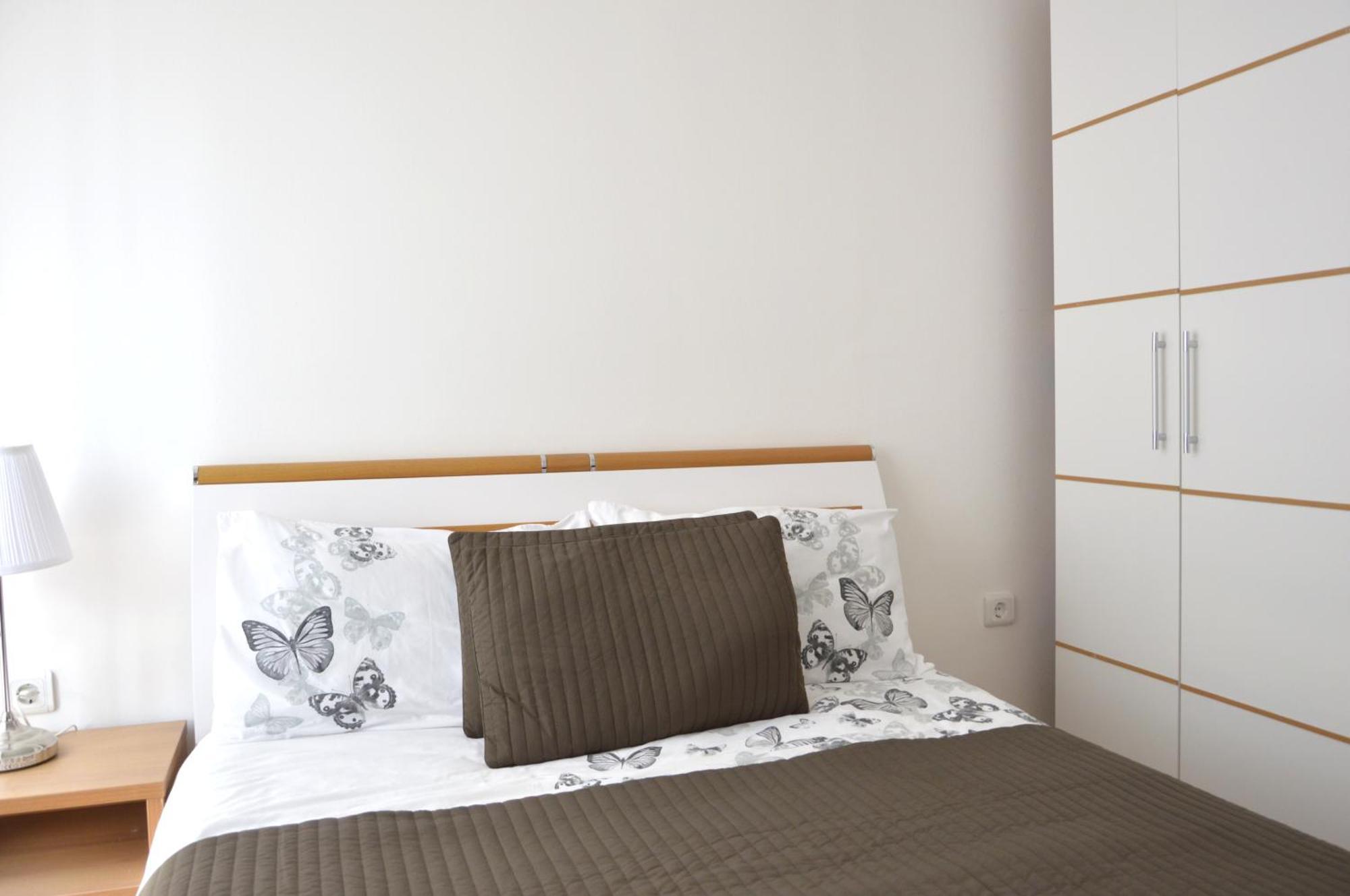 Mountain View Aparthotel 반스코 객실 사진