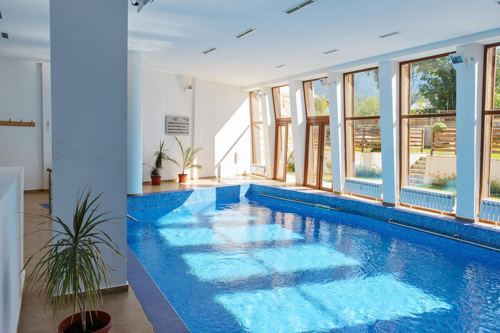 Mountain View Aparthotel 반스코 외부 사진
