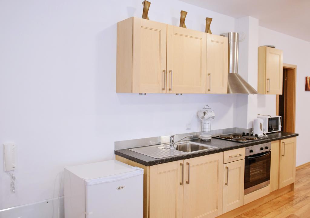 Mountain View Aparthotel 반스코 외부 사진