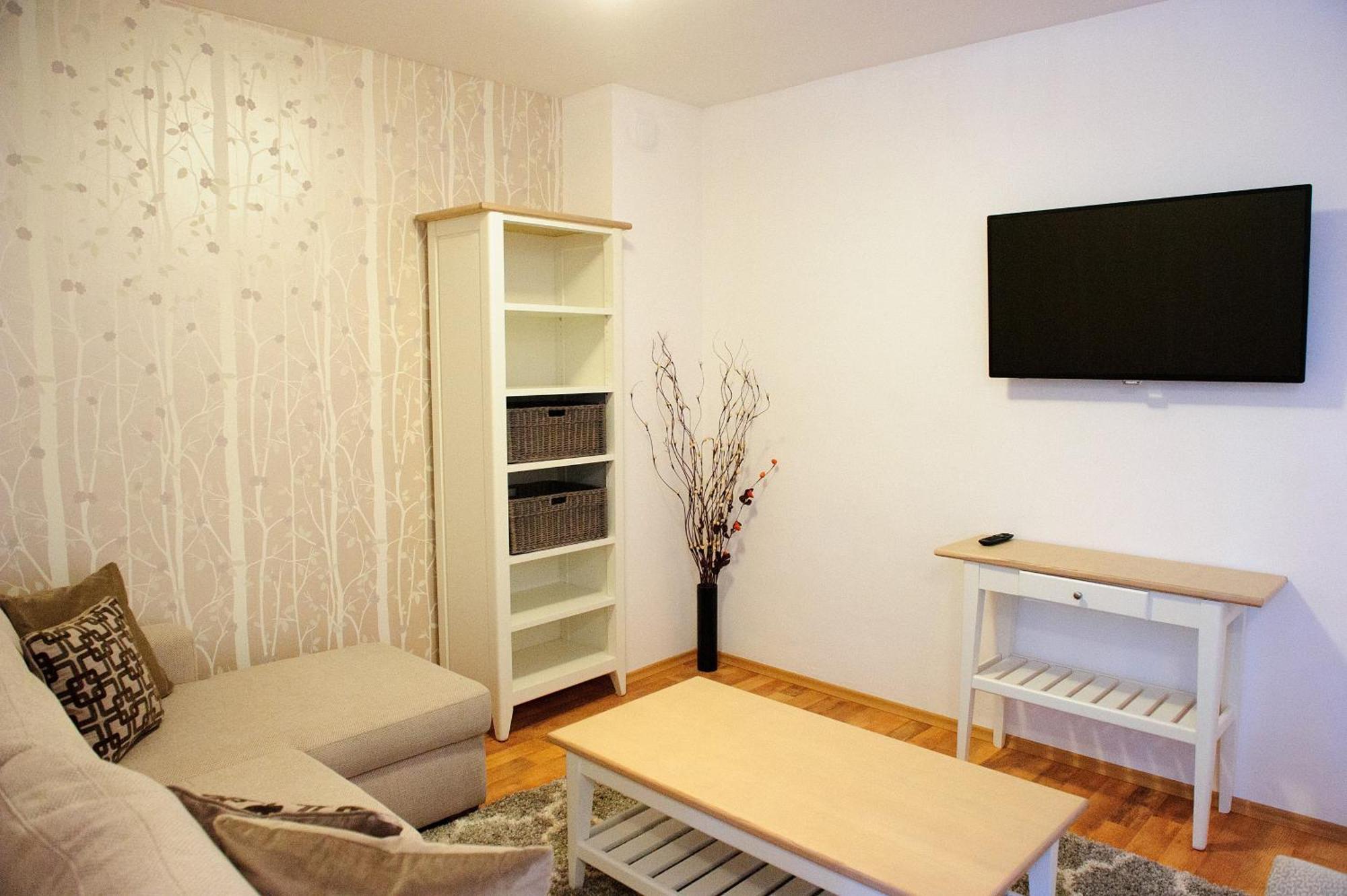 Mountain View Aparthotel 반스코 외부 사진