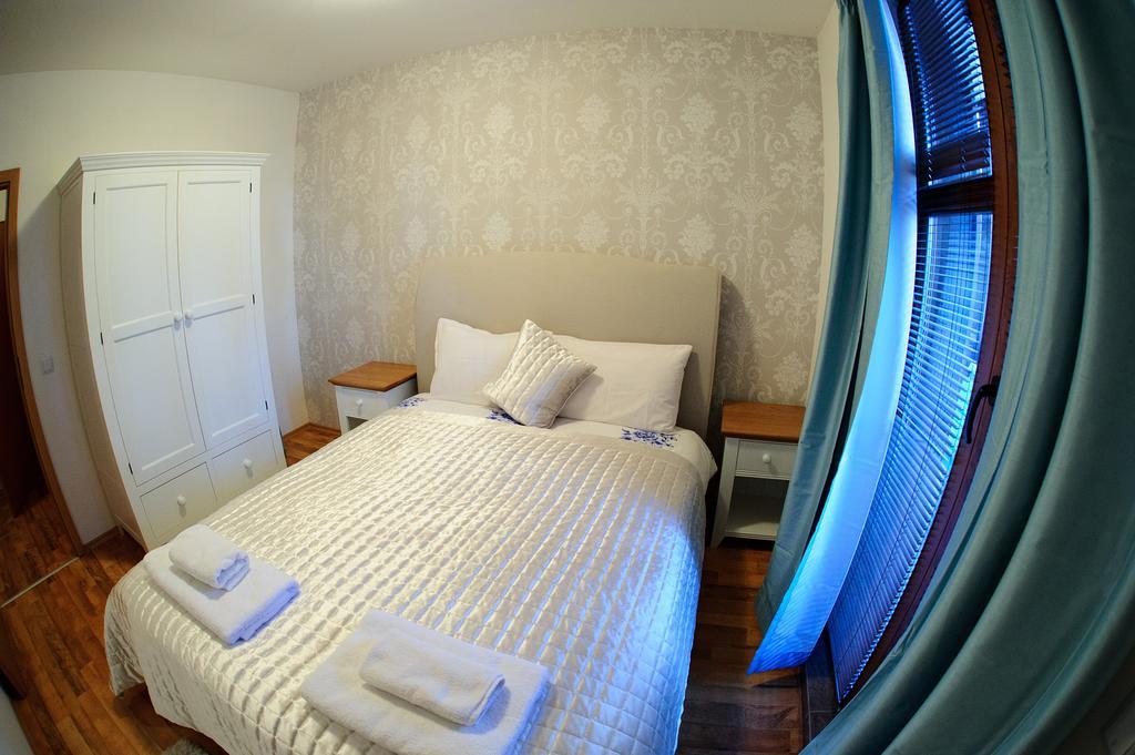 Mountain View Aparthotel 반스코 외부 사진