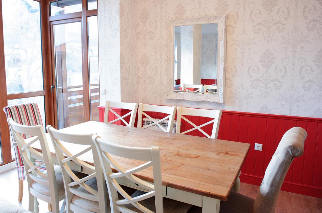 Mountain View Aparthotel 반스코 외부 사진