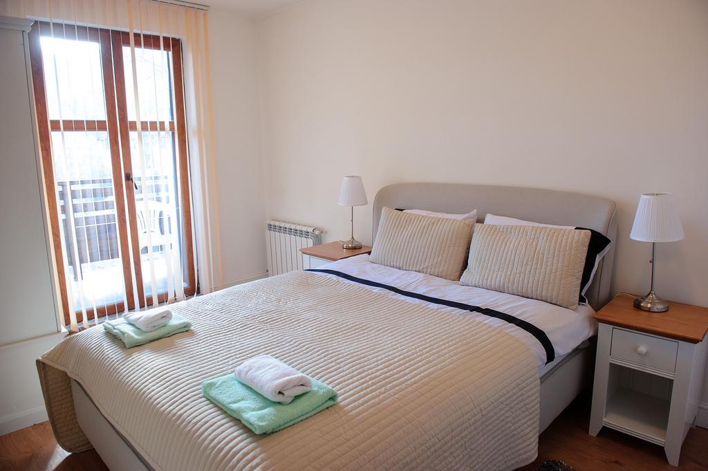 Mountain View Aparthotel 반스코 외부 사진