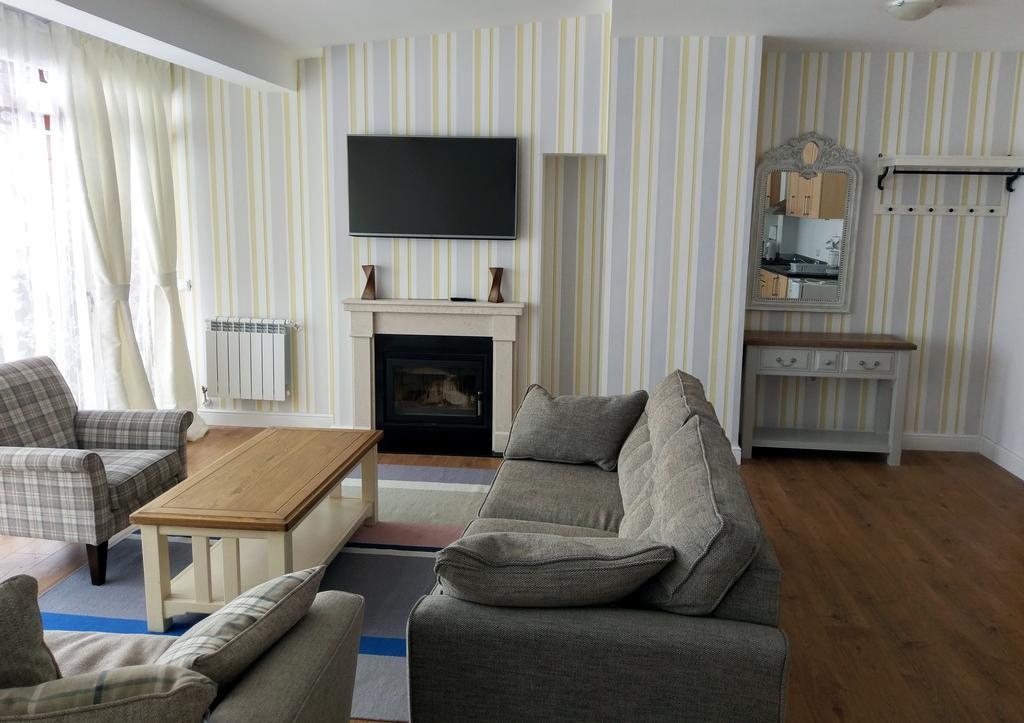 Mountain View Aparthotel 반스코 외부 사진