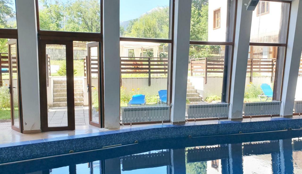 Mountain View Aparthotel 반스코 외부 사진