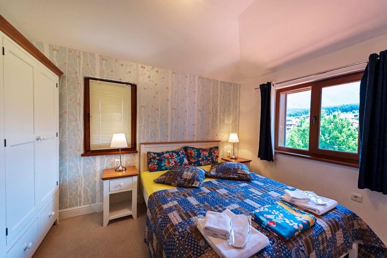 Mountain View Aparthotel 반스코 외부 사진