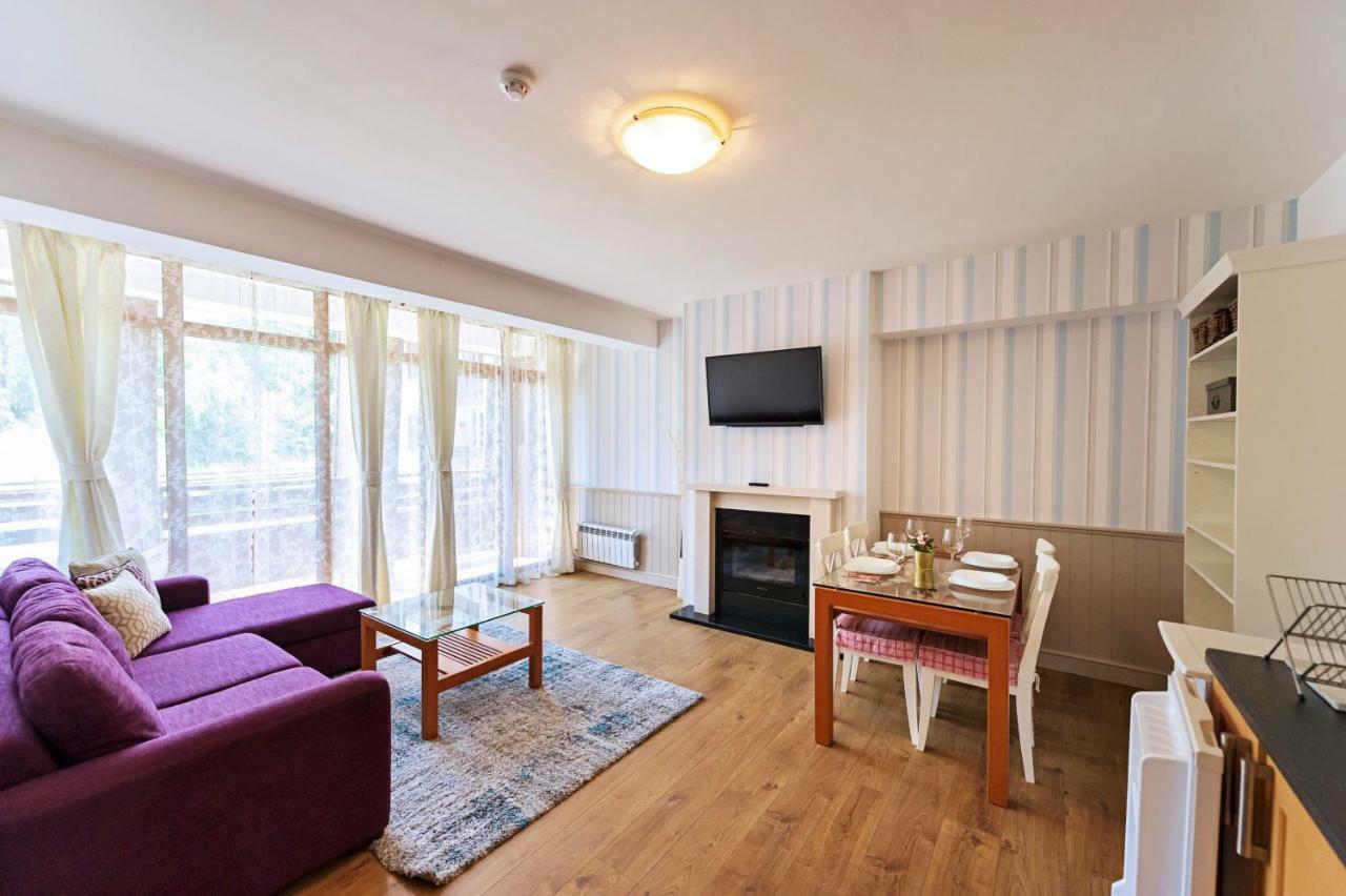 Mountain View Aparthotel 반스코 외부 사진