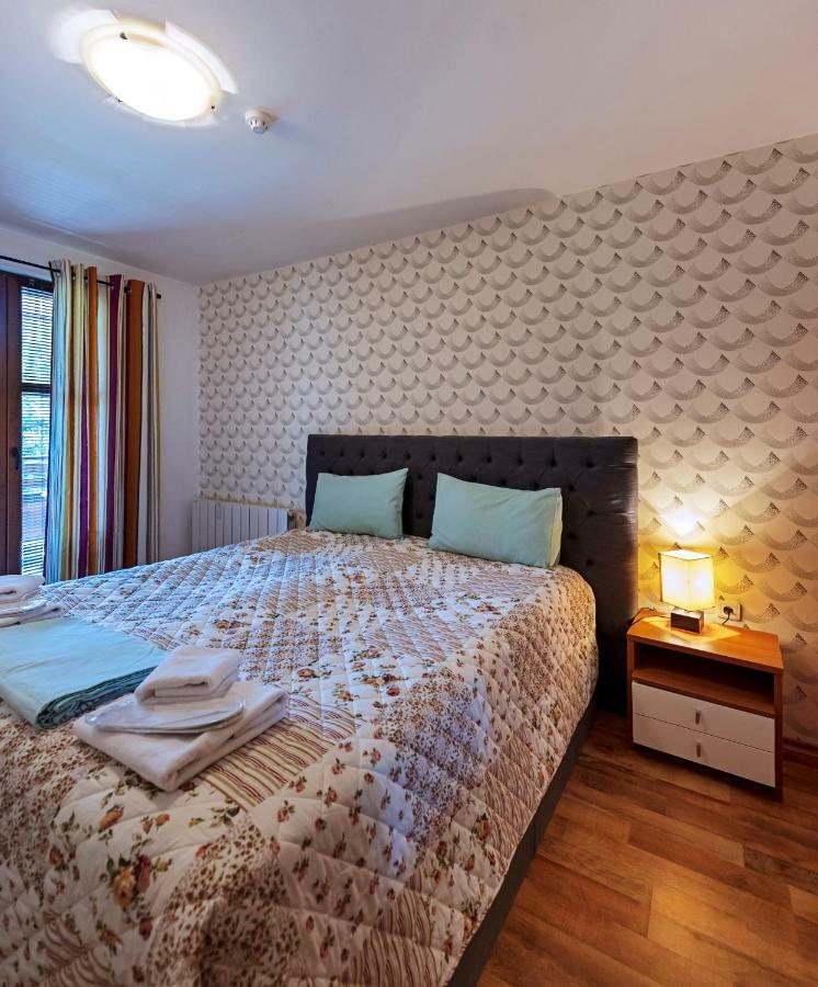 Mountain View Aparthotel 반스코 외부 사진
