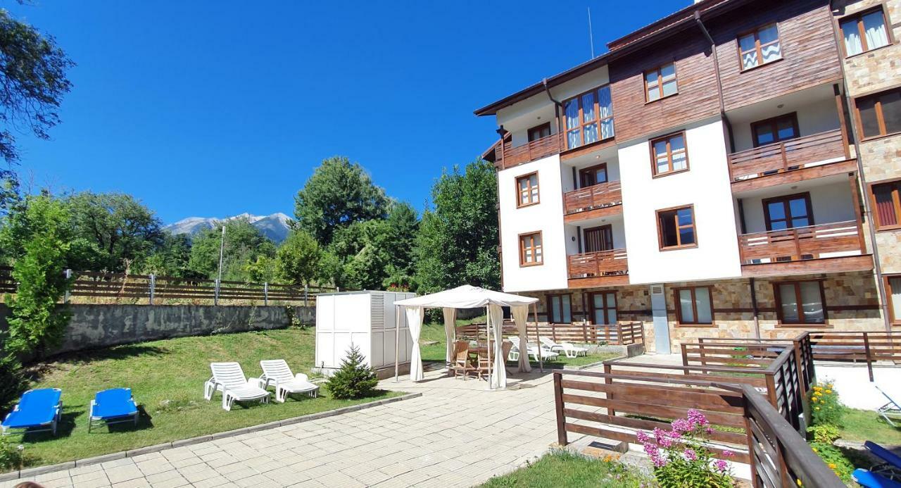 Mountain View Aparthotel 반스코 외부 사진