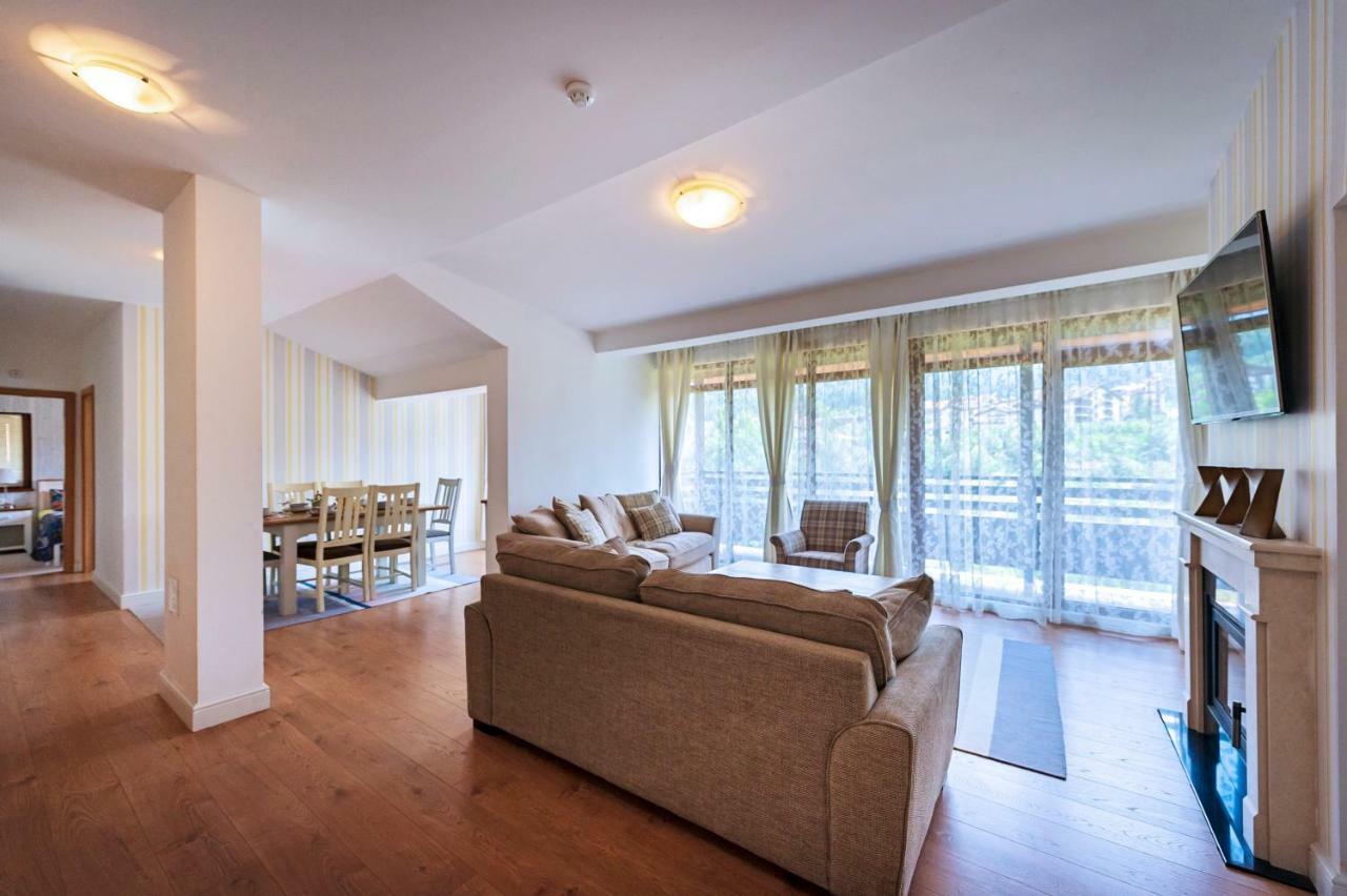 Mountain View Aparthotel 반스코 외부 사진