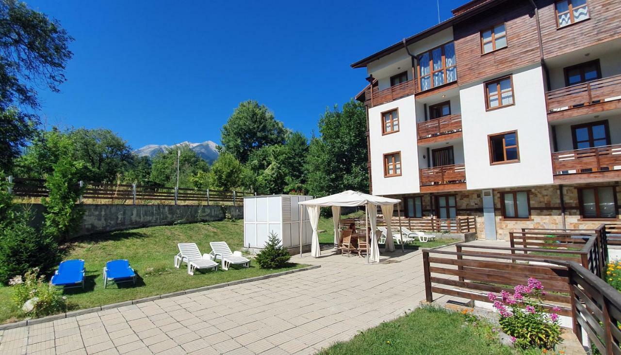 Mountain View Aparthotel 반스코 외부 사진