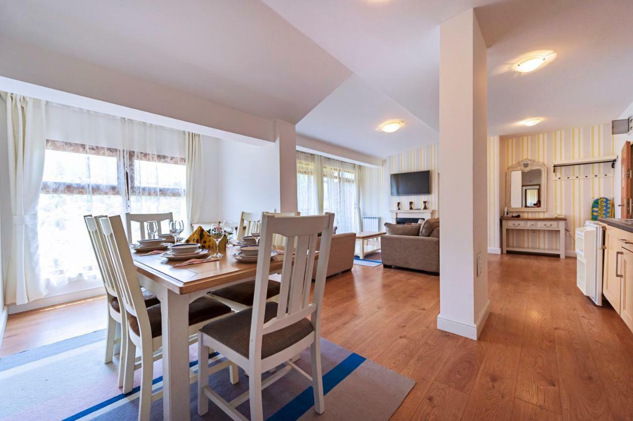 Mountain View Aparthotel 반스코 외부 사진