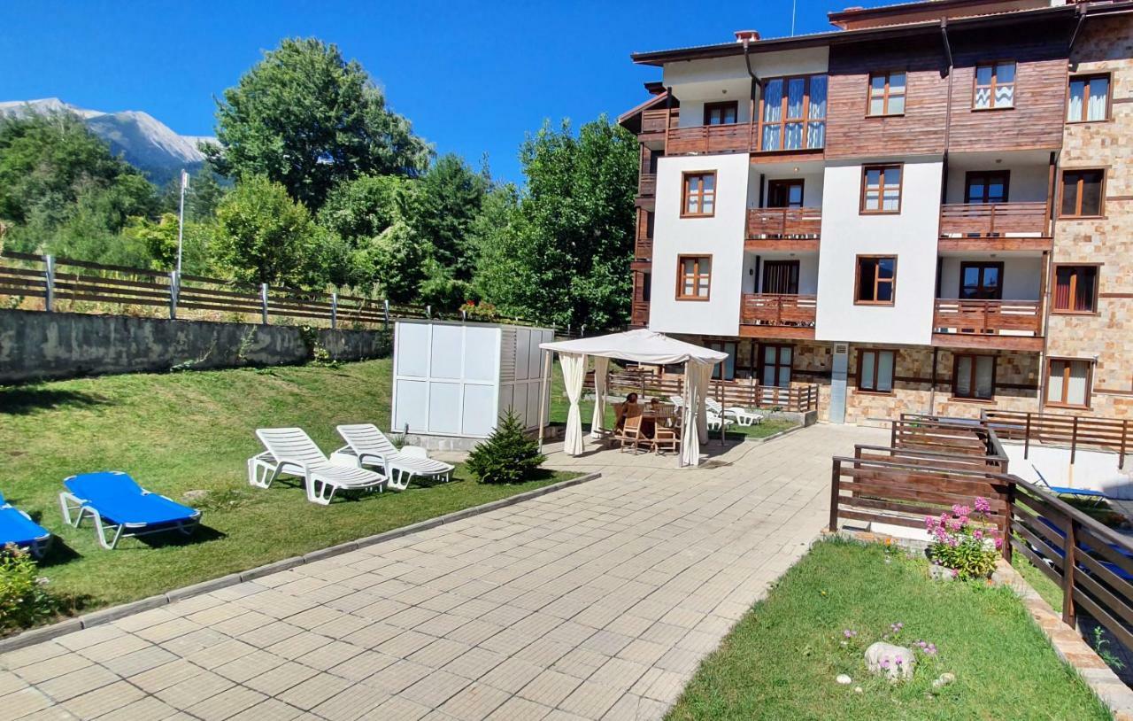 Mountain View Aparthotel 반스코 외부 사진