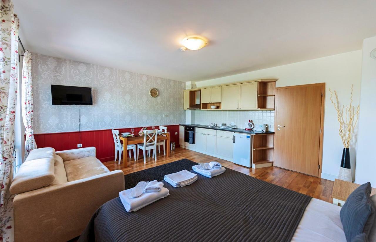 Mountain View Aparthotel 반스코 외부 사진