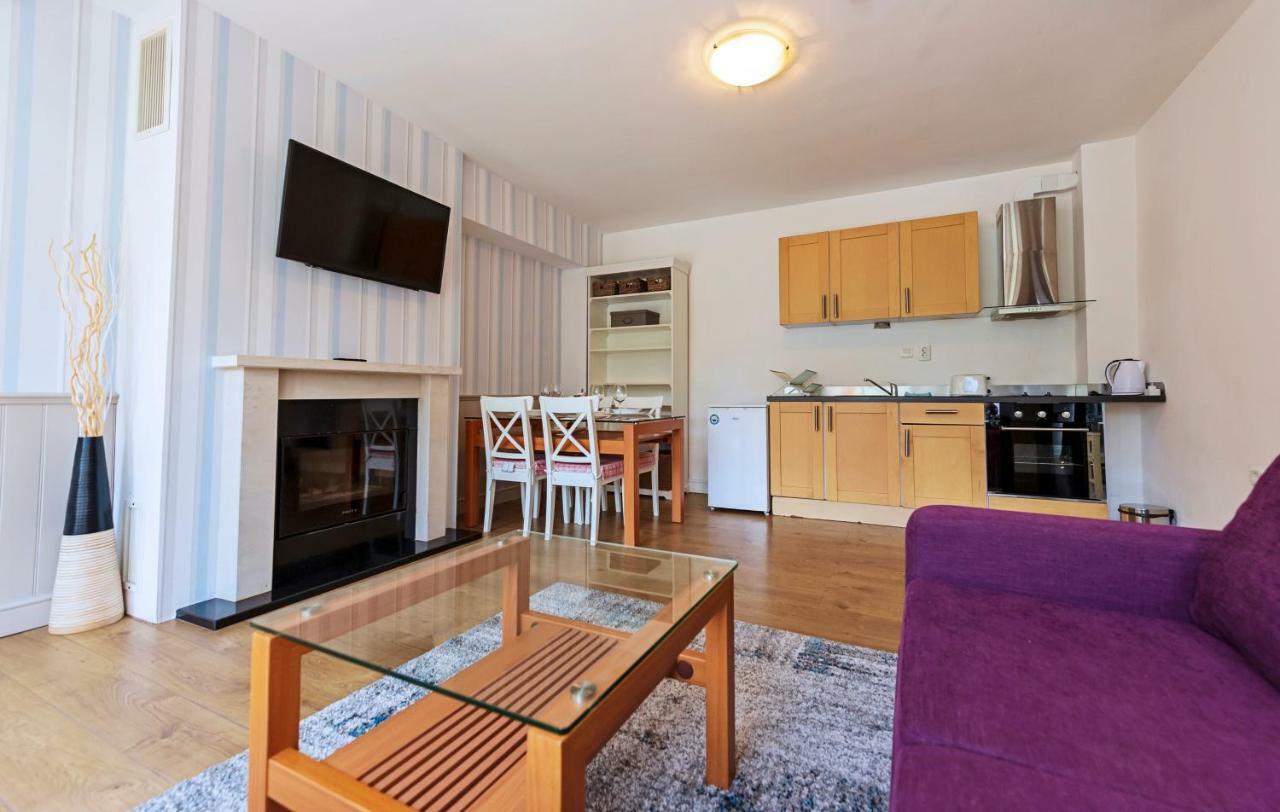 Mountain View Aparthotel 반스코 외부 사진