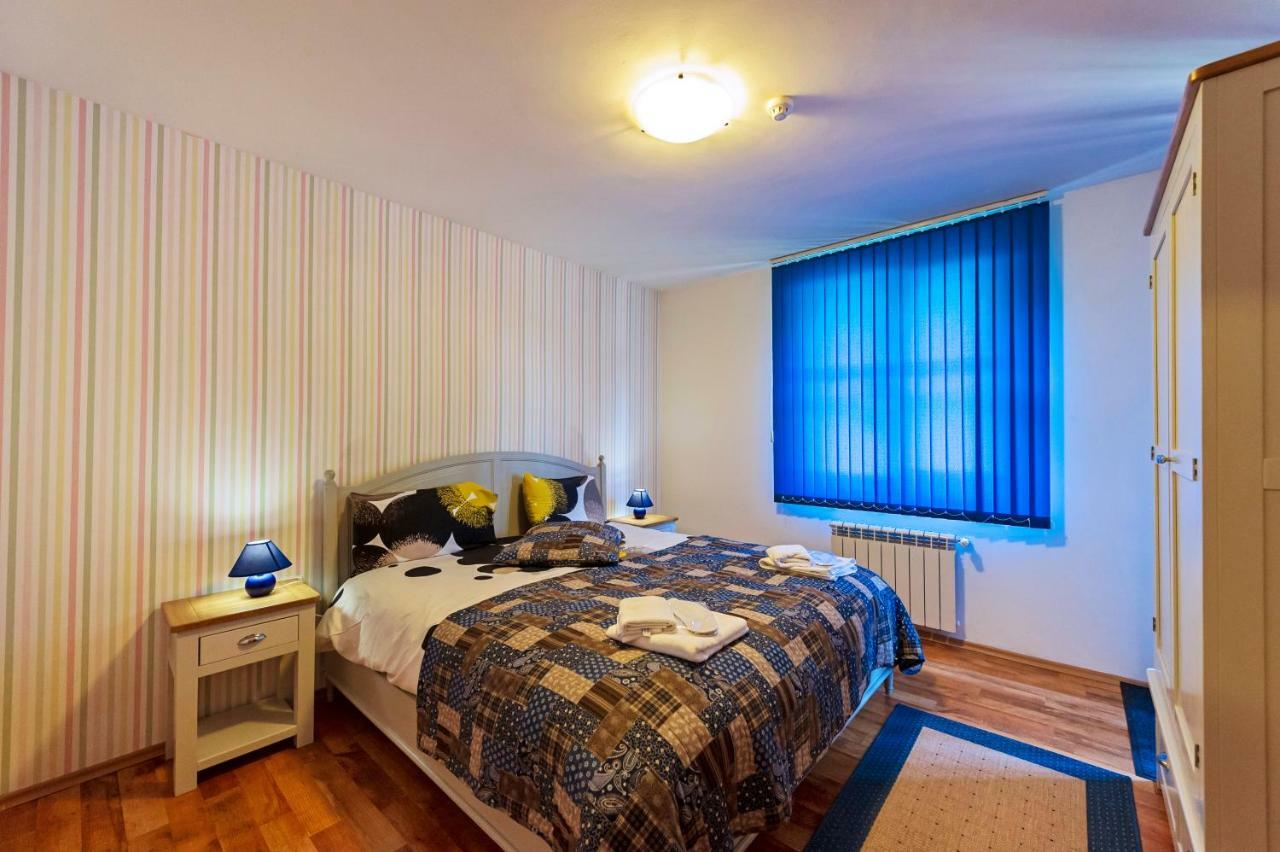 Mountain View Aparthotel 반스코 외부 사진