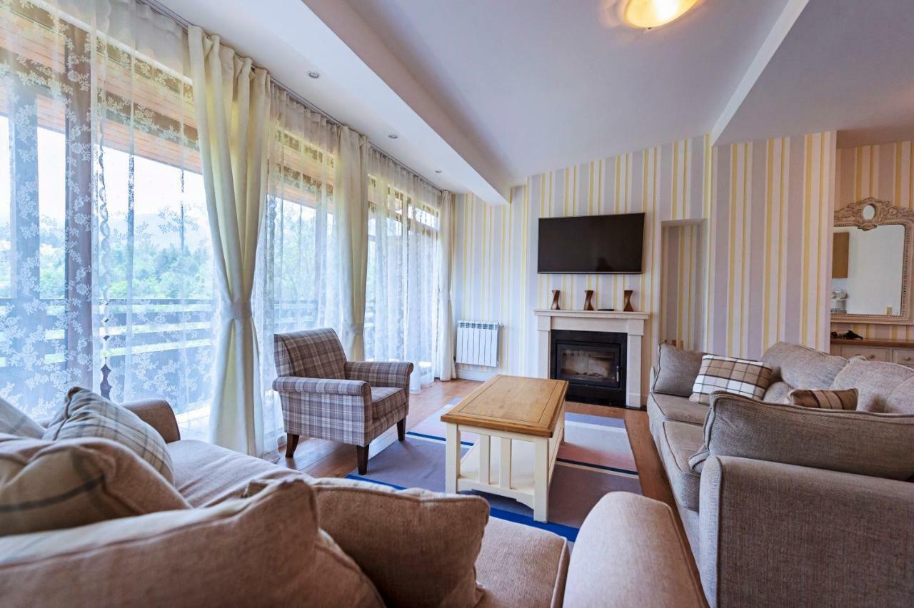 Mountain View Aparthotel 반스코 외부 사진