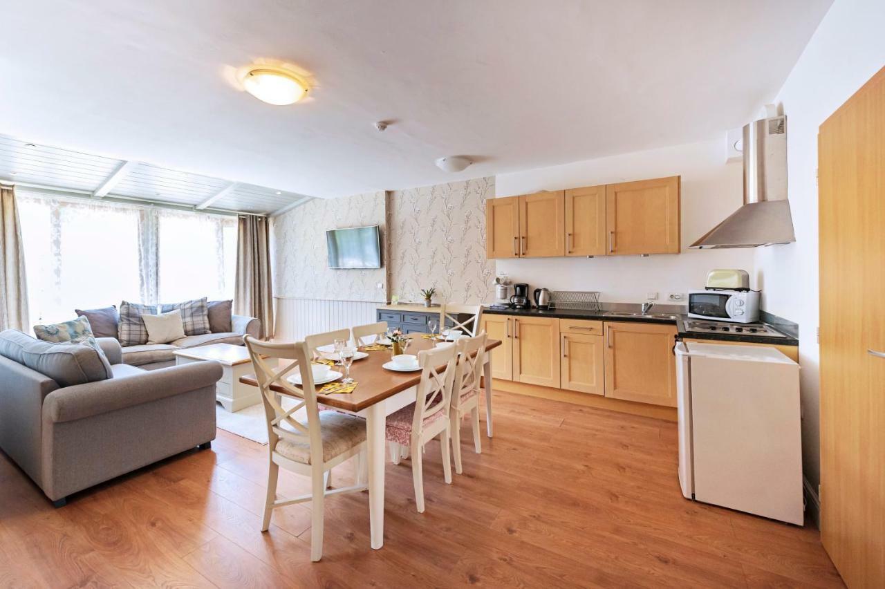 Mountain View Aparthotel 반스코 외부 사진