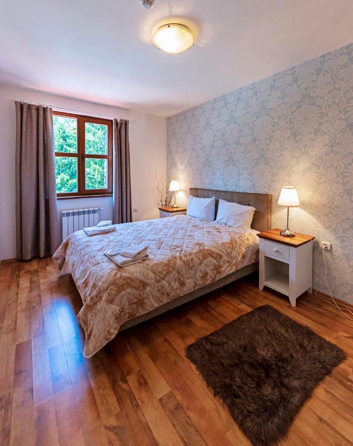 Mountain View Aparthotel 반스코 외부 사진