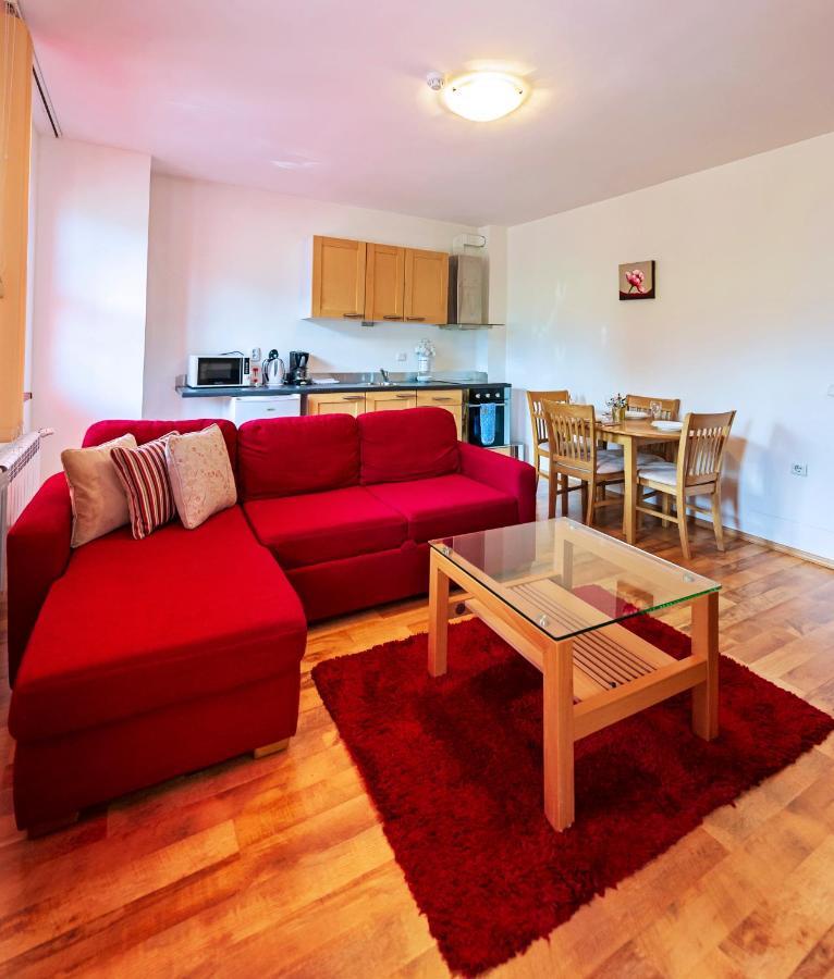 Mountain View Aparthotel 반스코 외부 사진