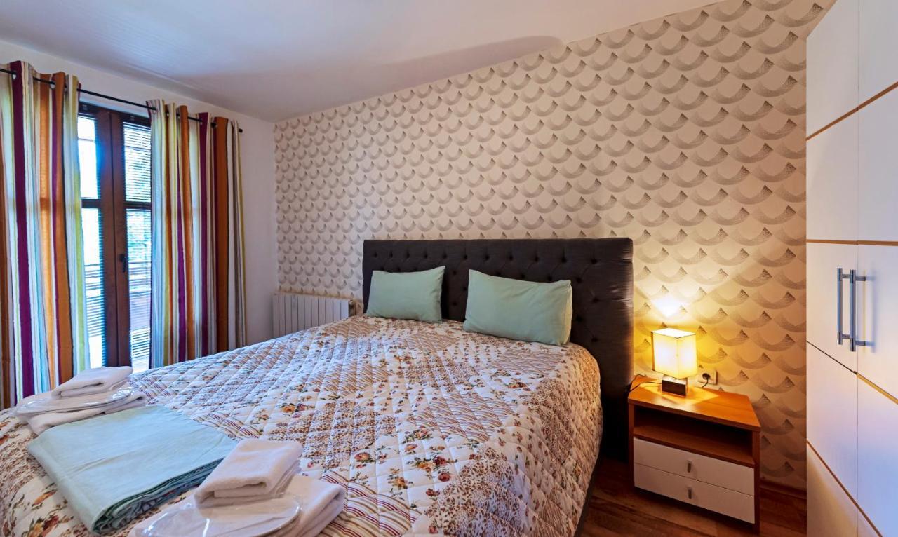 Mountain View Aparthotel 반스코 외부 사진