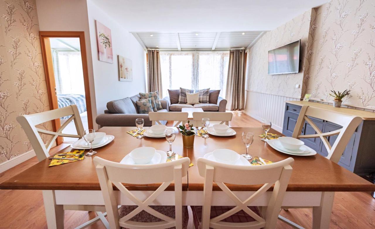 Mountain View Aparthotel 반스코 외부 사진