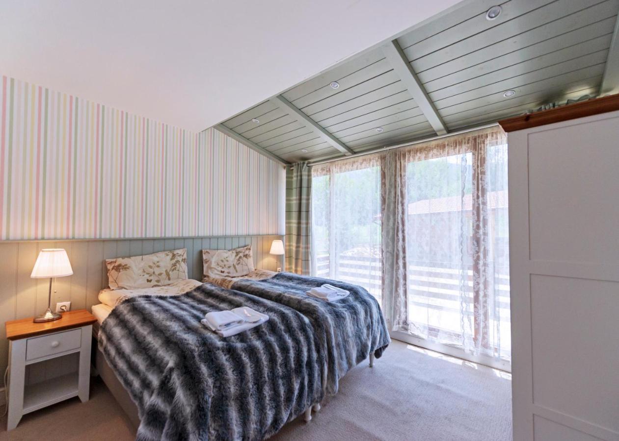 Mountain View Aparthotel 반스코 외부 사진